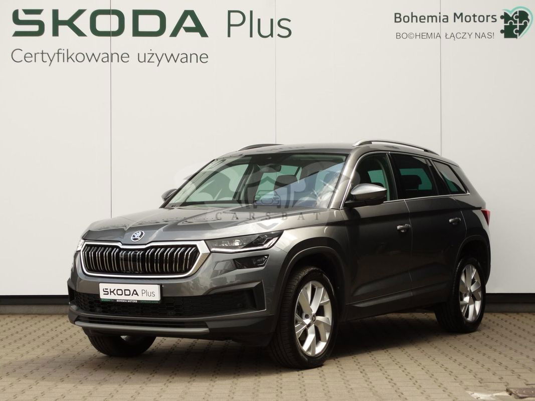 Skoda Kodiaq I 2023