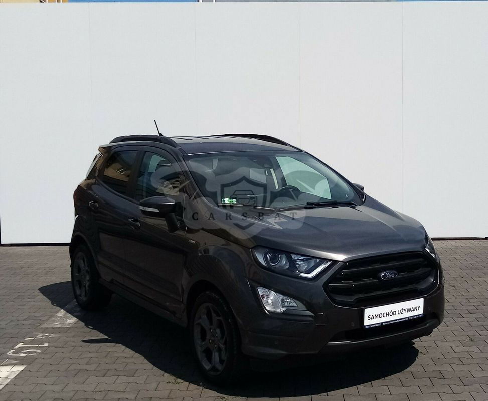 Ford Ecosport 2020