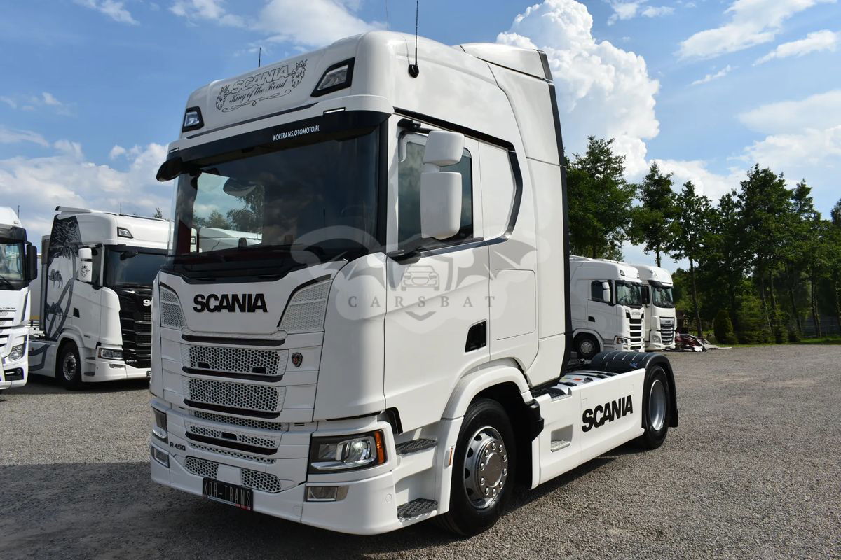 Scania R-series 2019
