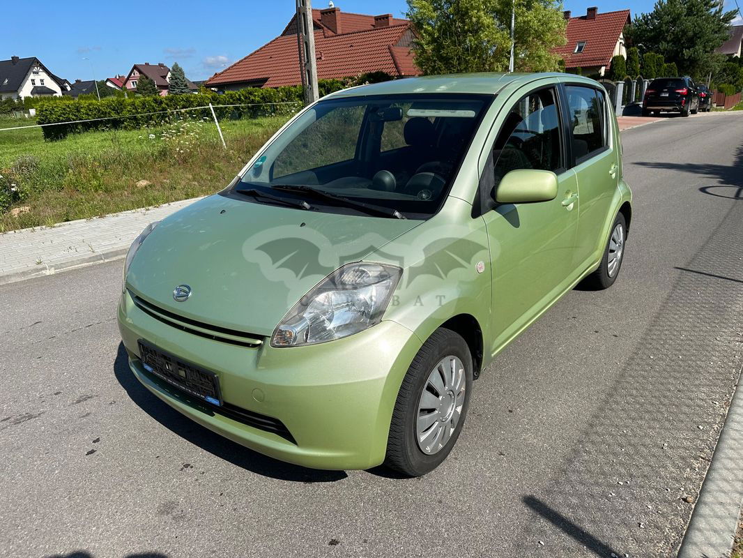 Daihatsu Sirion 1.3 2006