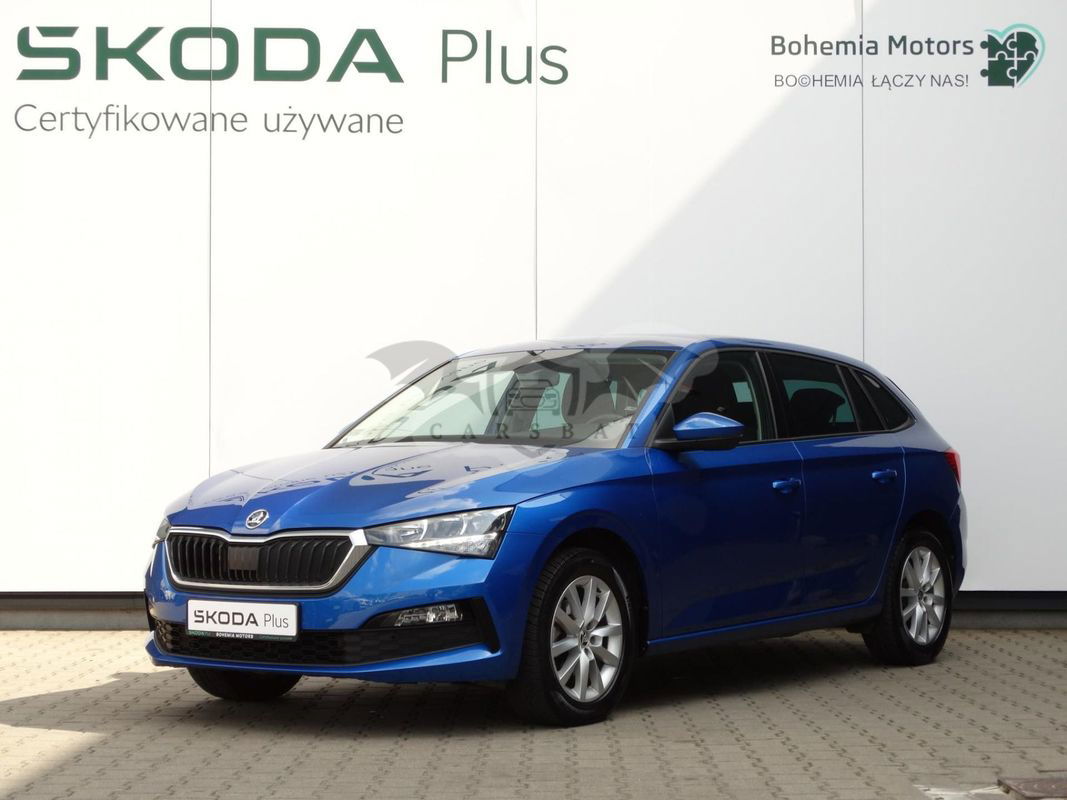 Skoda Scala 2021
