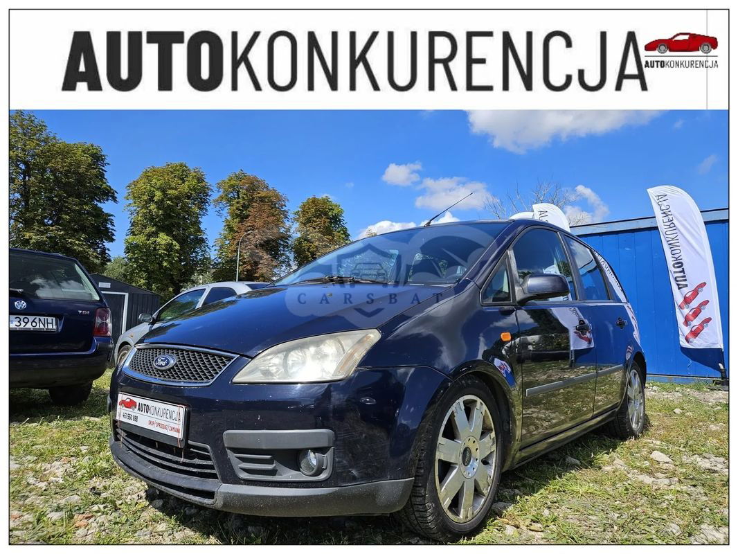Ford C-Max I 2005
