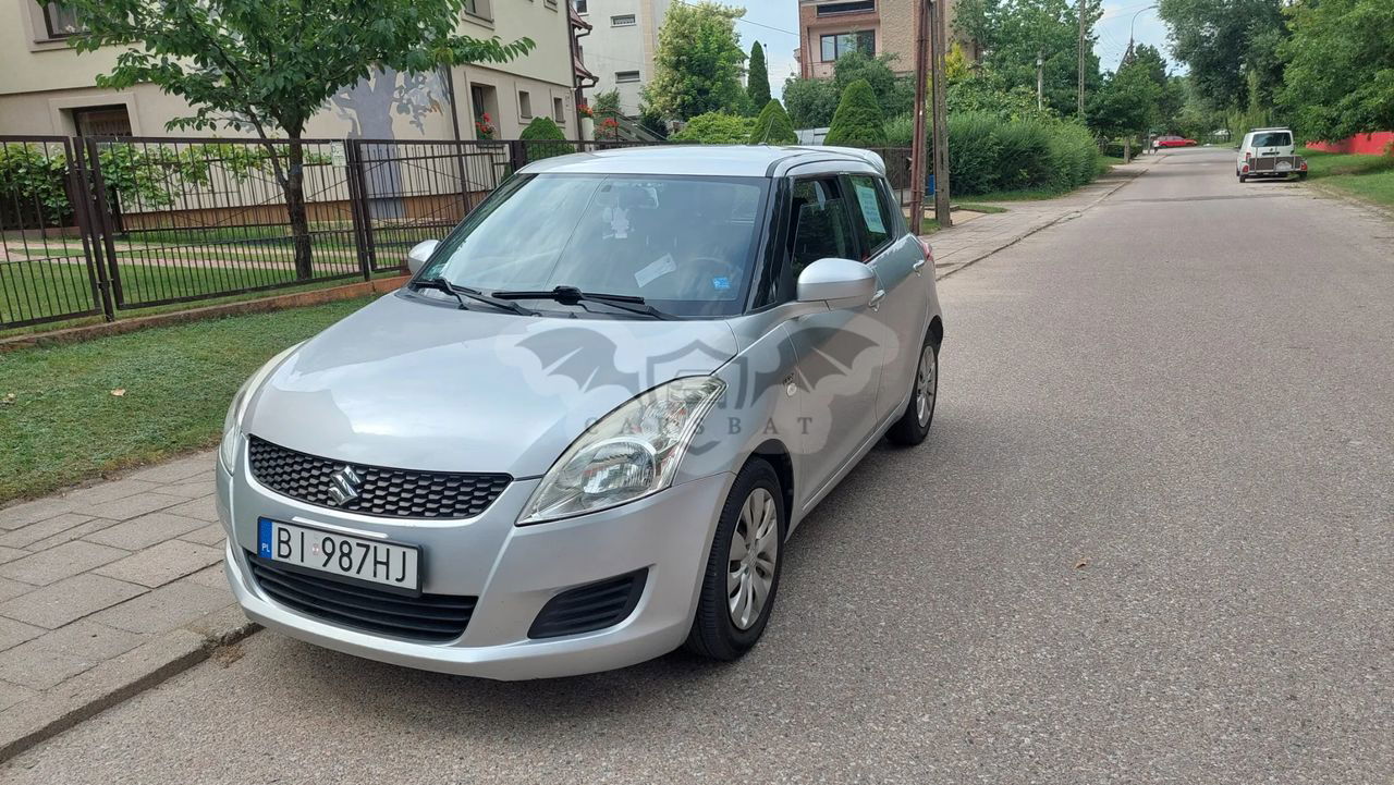Suzuki Swift V 1.3 DDiS GLX / Comfort 2011