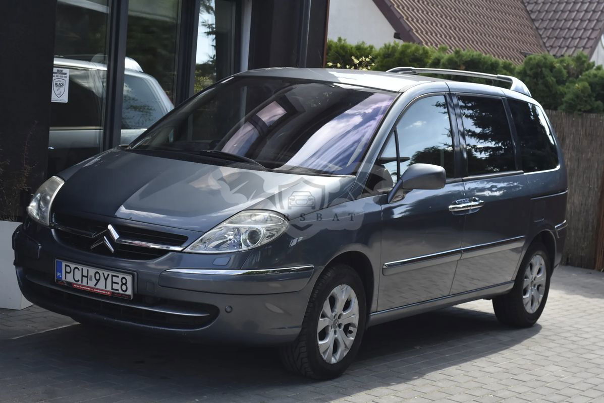 Citroën C8 2.0 HDi SX 2009