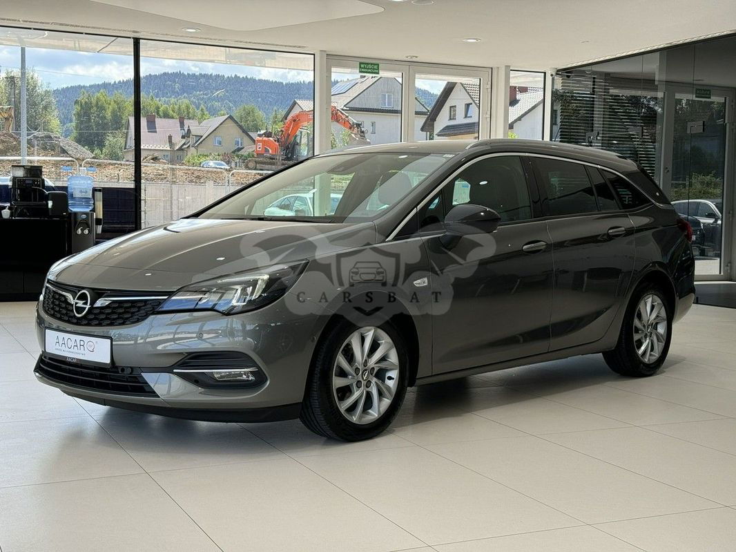 Opel Astra K V 1.5 CDTI Elegance 2021