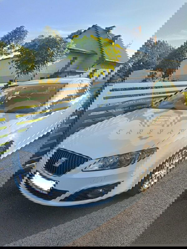 Seat Exeo 2.0 TDI DPF Sport 2009
