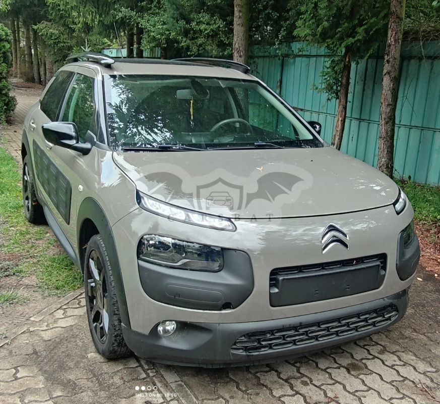 Citroën C4 Cactus Pure Tech e-THP 110 Stop&Start Shine 2015