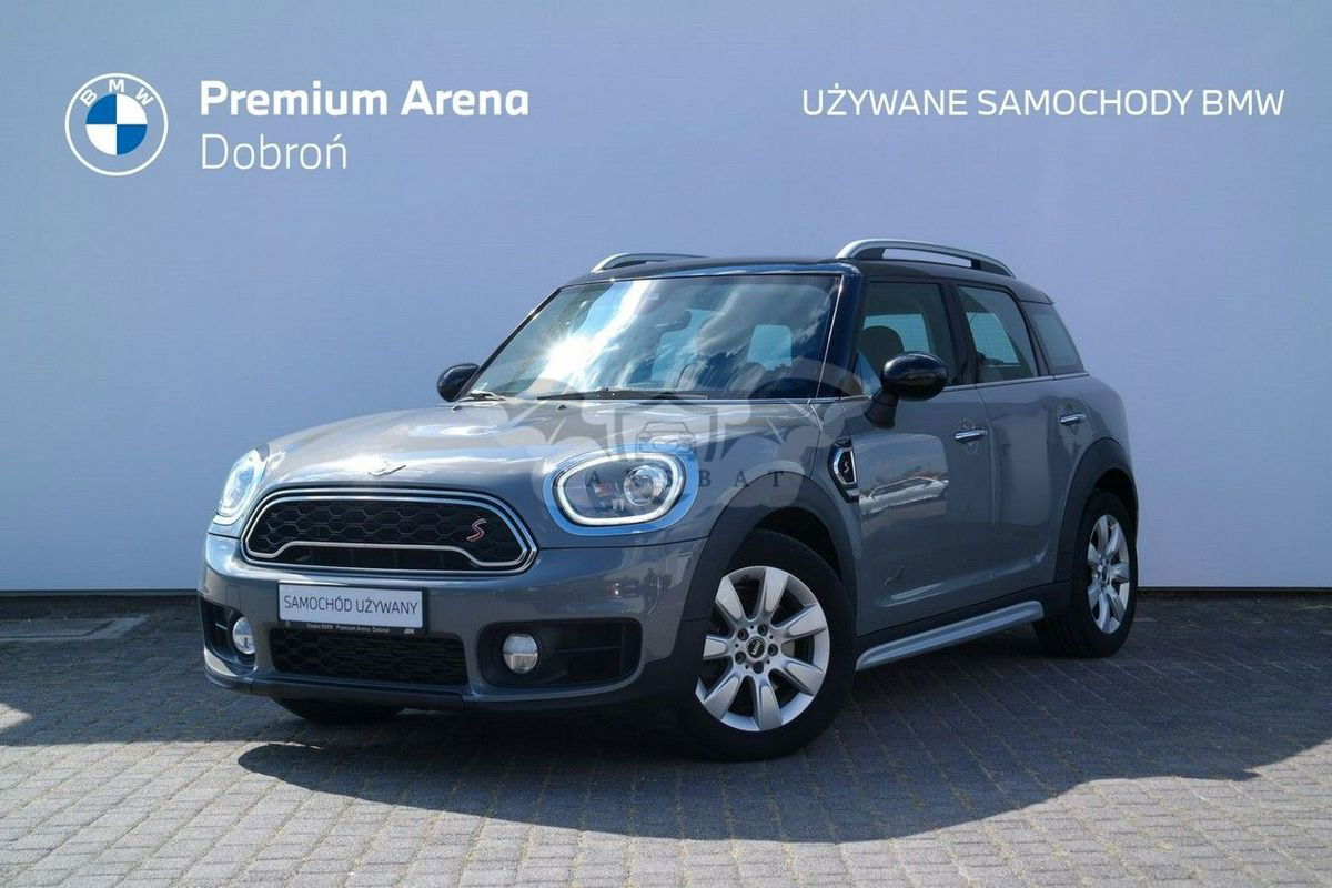Mini Countryman 2018