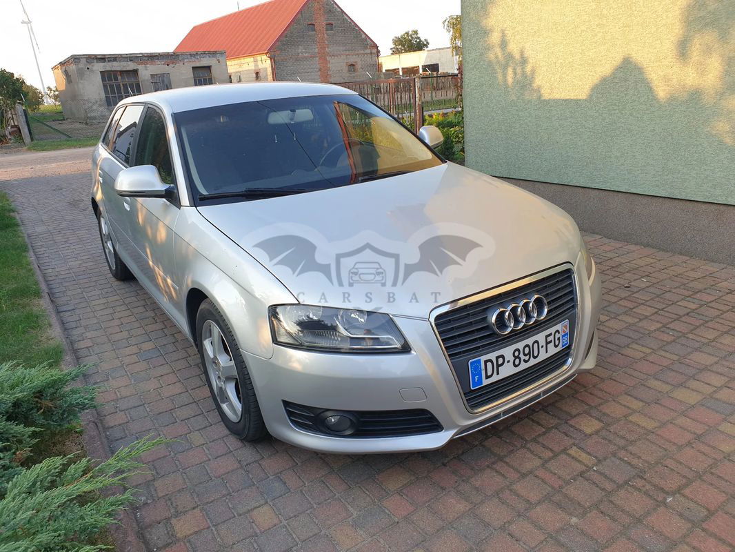 Audi A3 8P 1.9 TDI Ambition 2009
