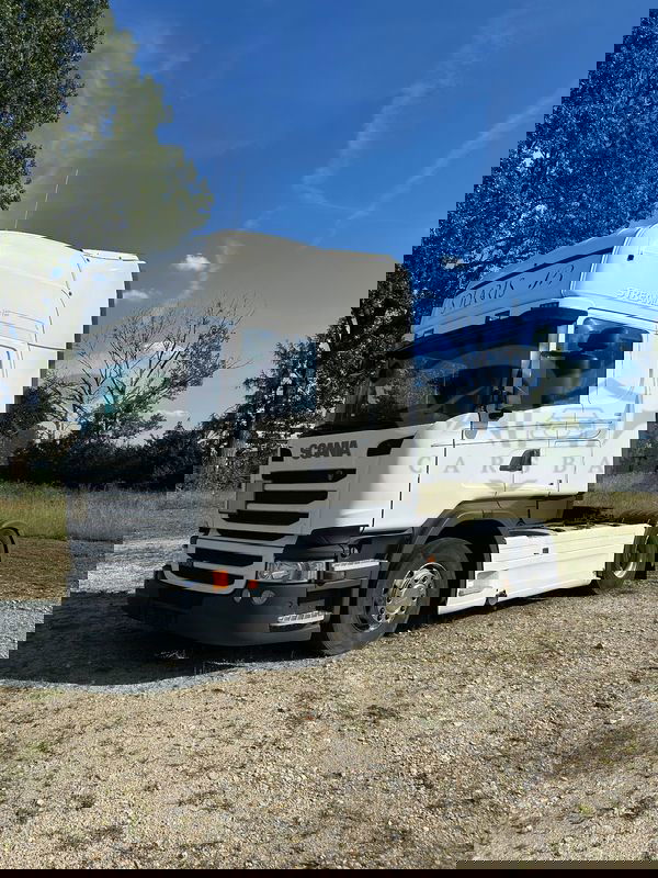 Scania R-series 2014