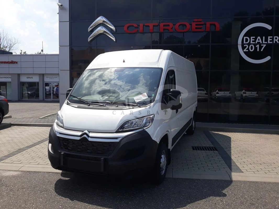 Citroën Jumper 2023
