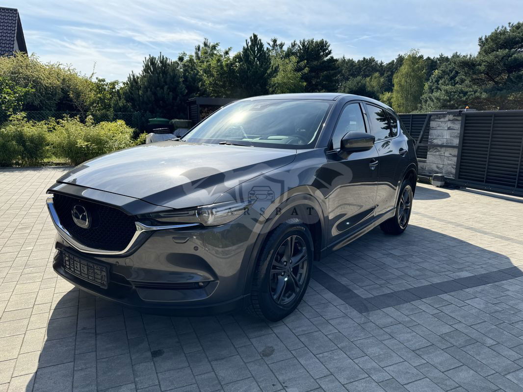 Mazda CX-5 II SKYACTIV-D 175 Drive AWD Sports-Line 2017