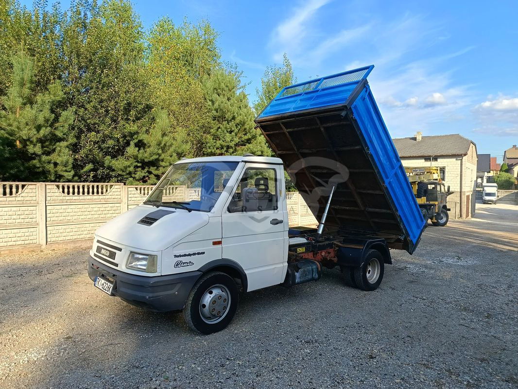 Iveco Daily 1998