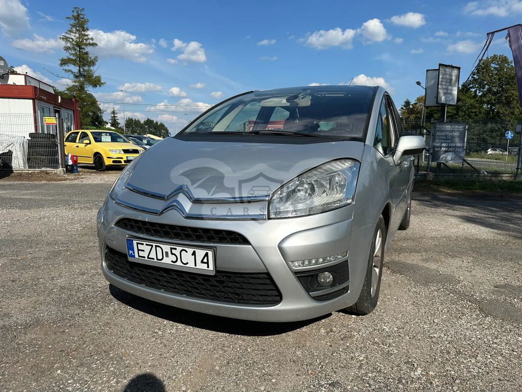 Citroën C4 Picasso I 1.6 HDi Selection MCP 2011