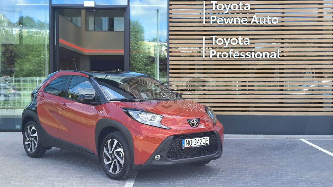 Toyota Aygo II 2024