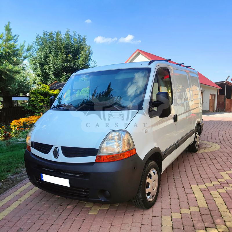 Renault Master 2010