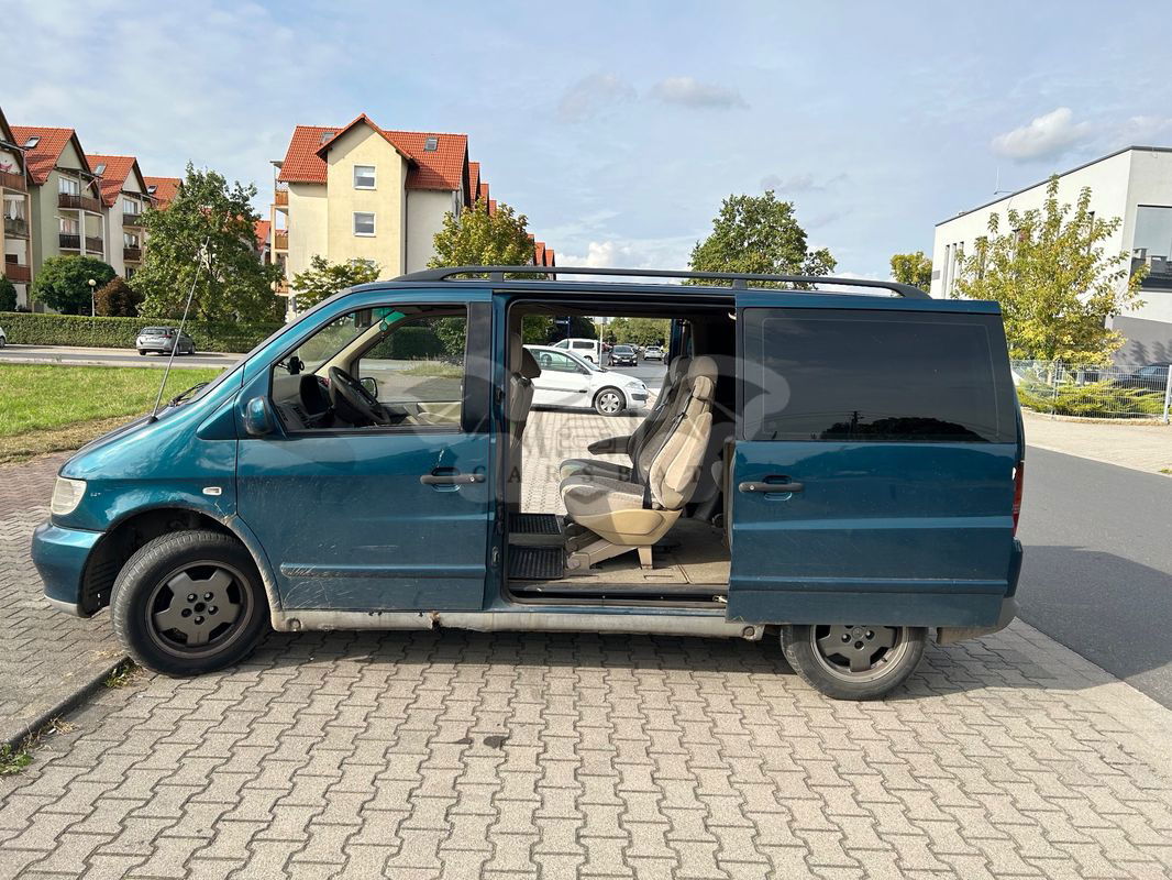 Mercedes-Benz V I 230 Trend TD 1998