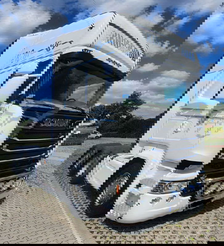 Scania R-series 2015