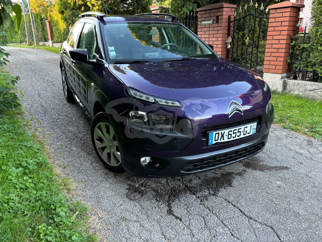 Citroën C4 Cactus 1.2 PureTech Feel 2015