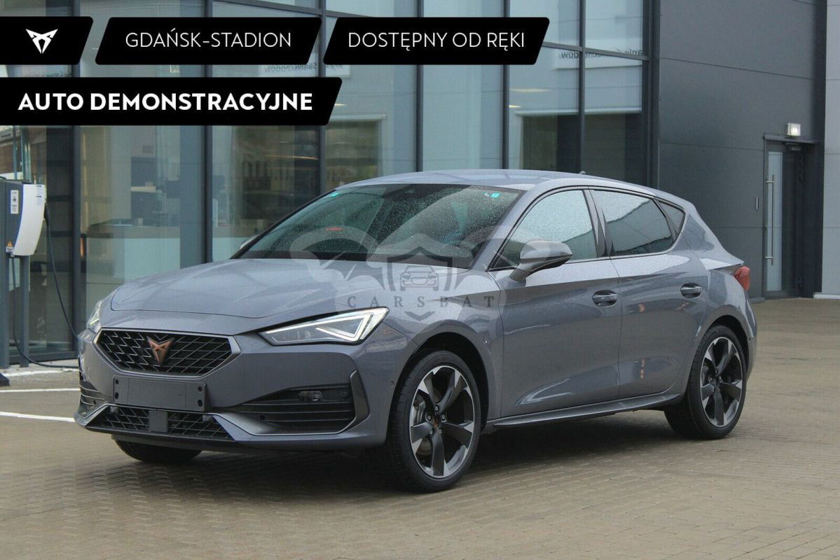 Cupra Leon 2023
