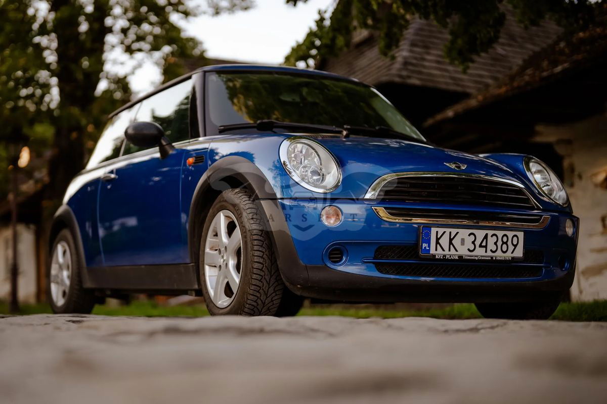 Mini One Standard 2006