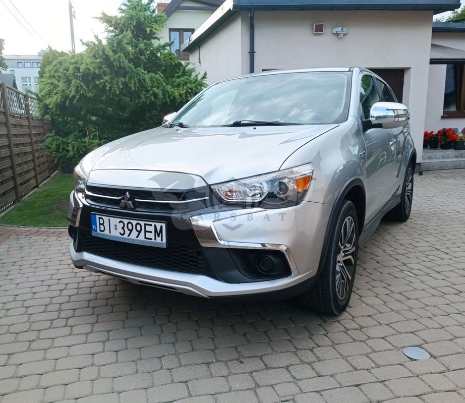 Mitsubishi Outlander III 2018