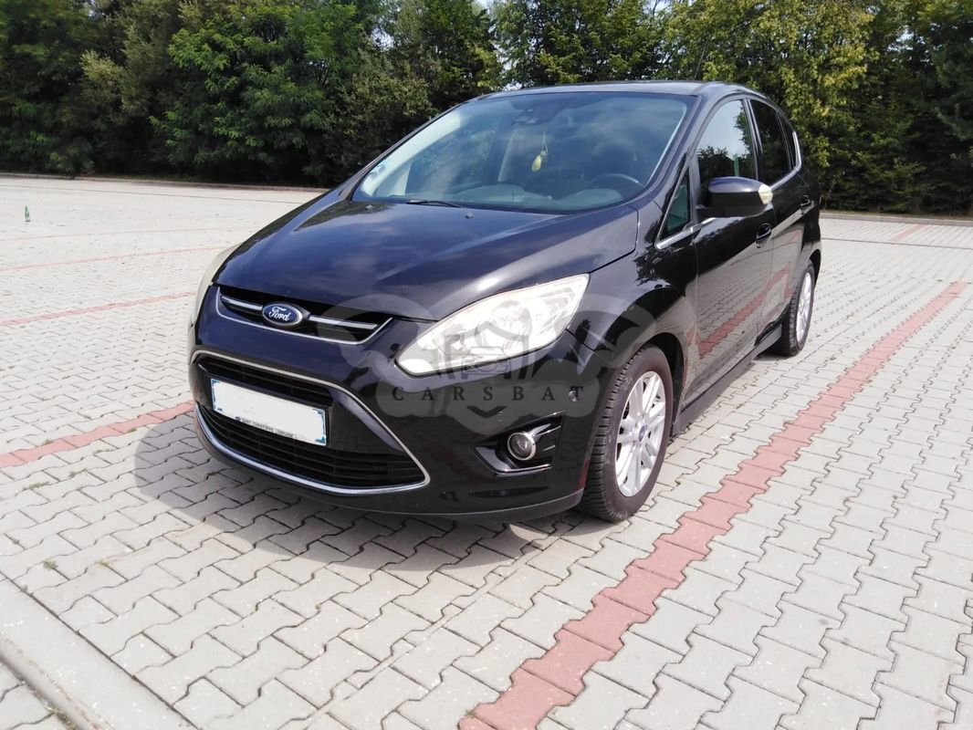 Ford C-Max II 2014