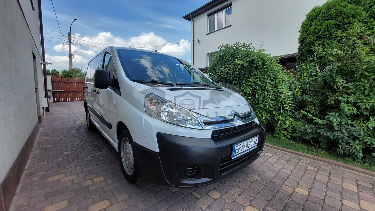 Citroën Jumpy 2014