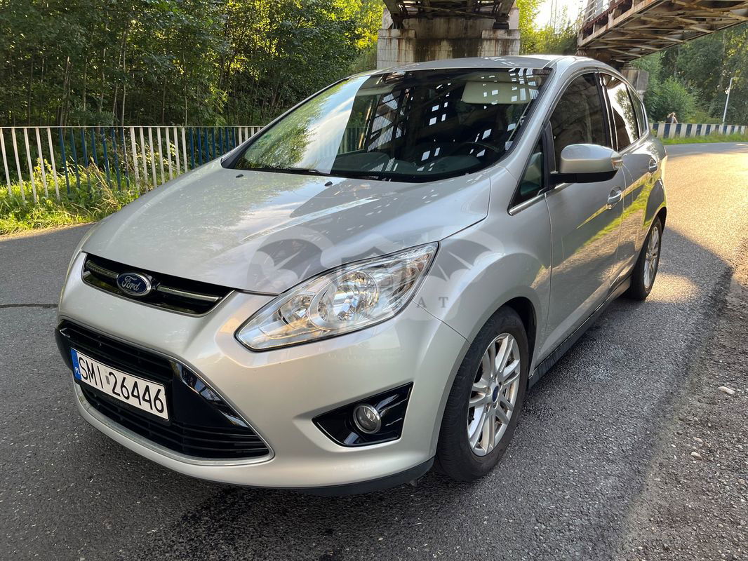 Ford C-Max II 1.6 TDCi Titanium 2014