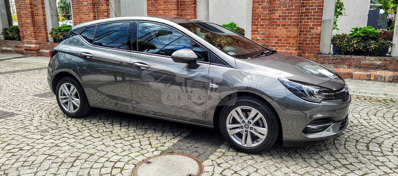 Opel Astra K V 1.2 T GS Line S&S 2020