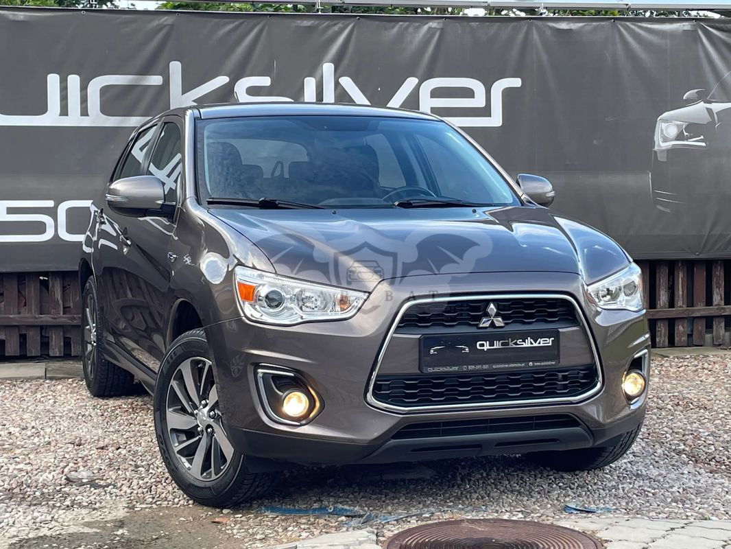 Mitsubishi ASX 2015
