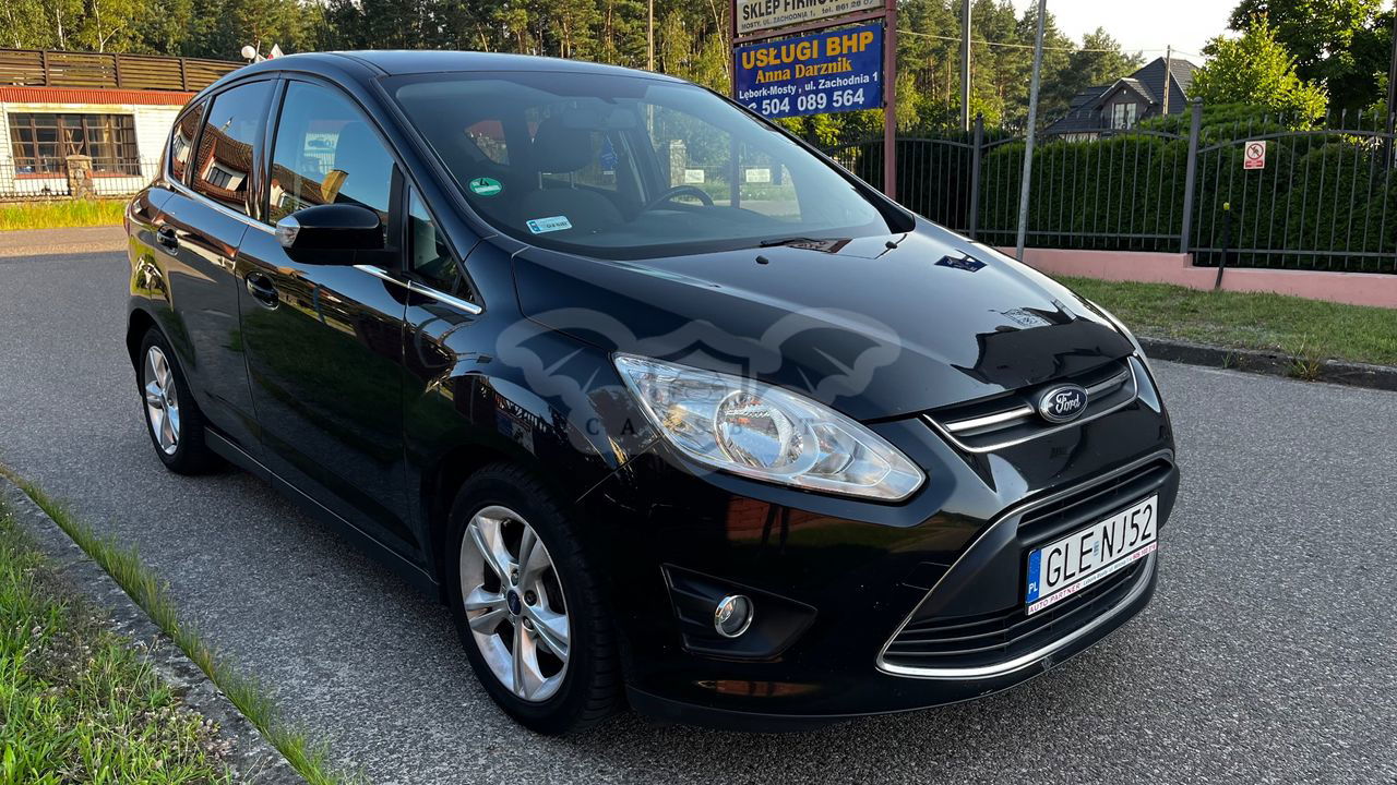 Ford C-Max II 1.6 TDCi Titanium 2013