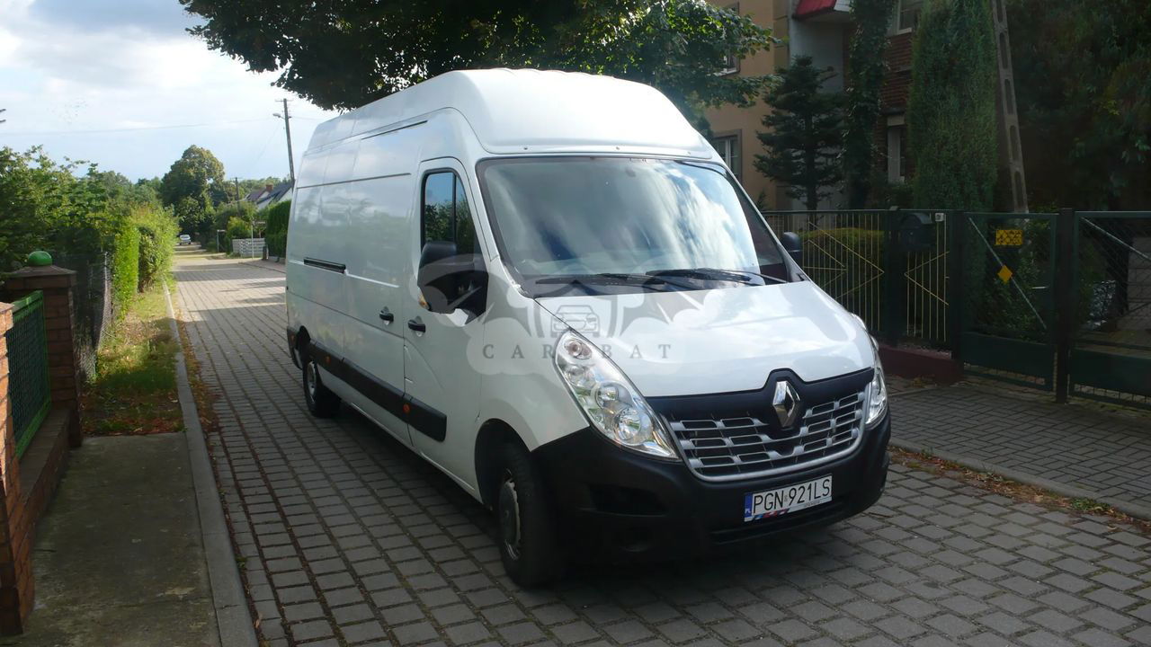 Renault Master 2016