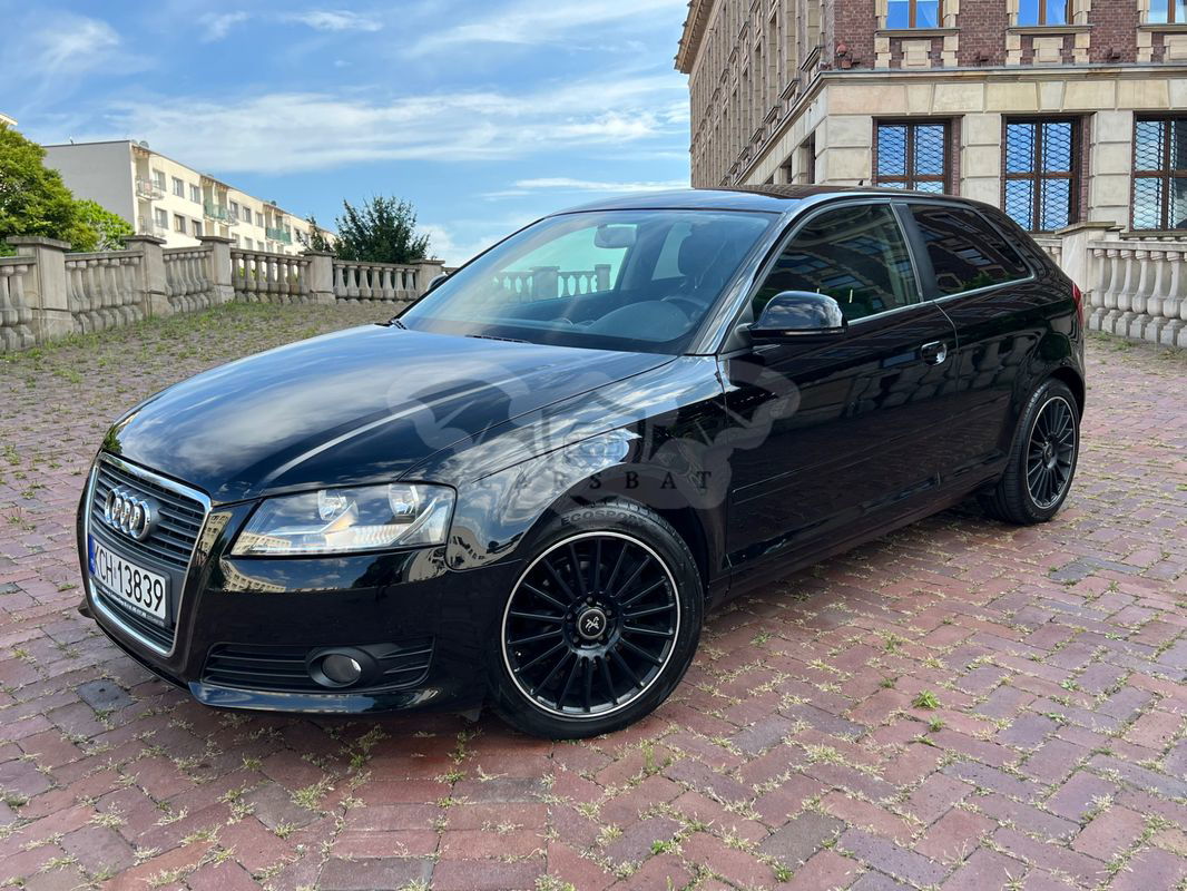 Audi A3 8P 1.9 TDI Ambiente 2009