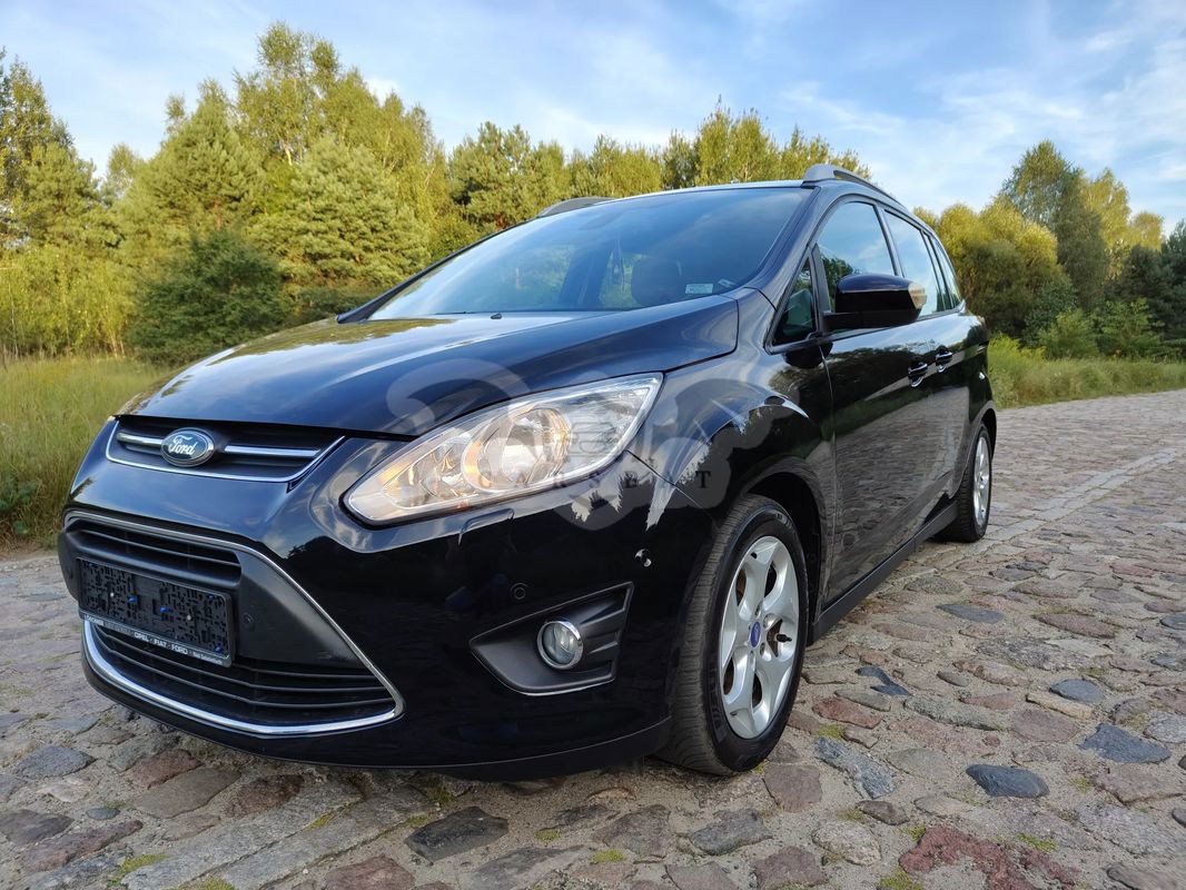 Ford Grand C-Max 1.6 Ti-VCT Trend 2011
