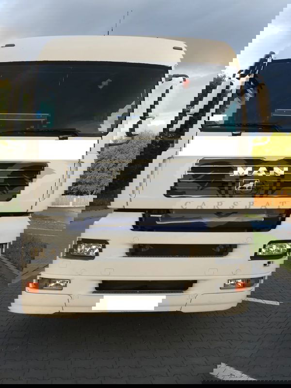 MAN TGX 2007