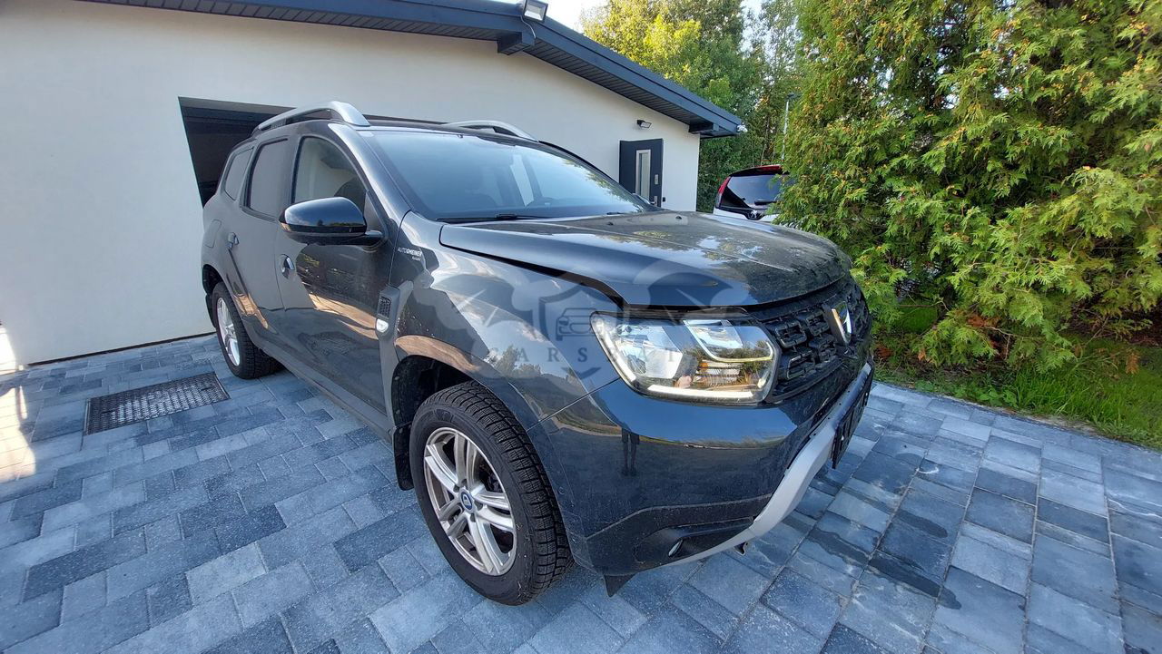 Dacia Duster II 1.5 Blue dCi Prestige 4WD 2020