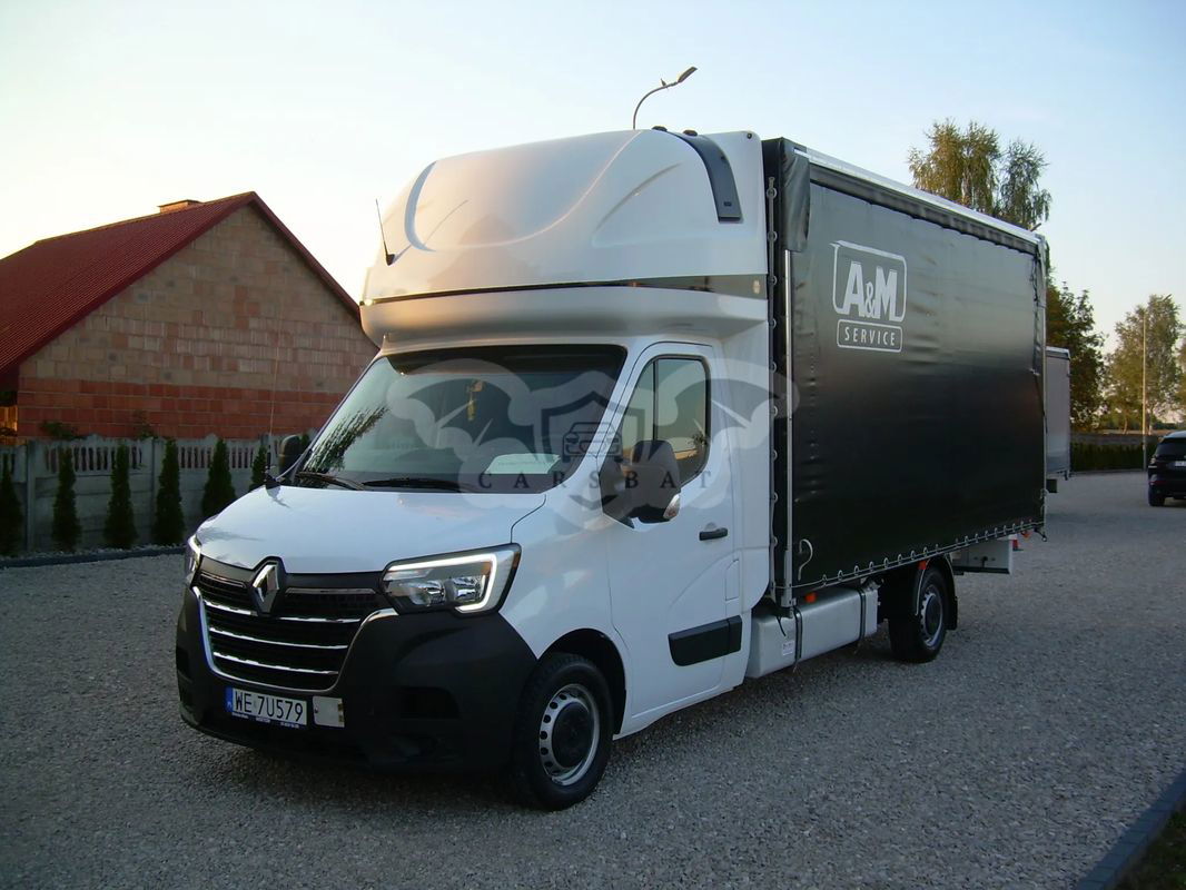 Renault Master 2023