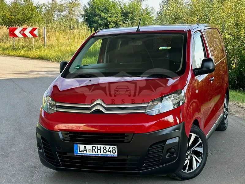 Citroën Jumpy 2017