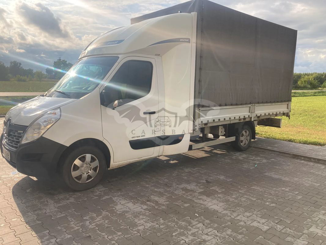 Renault Master 2015
