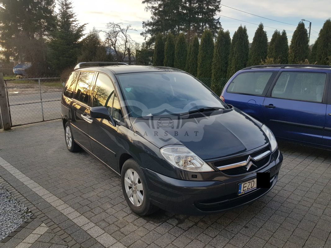 Citroën C8 2006