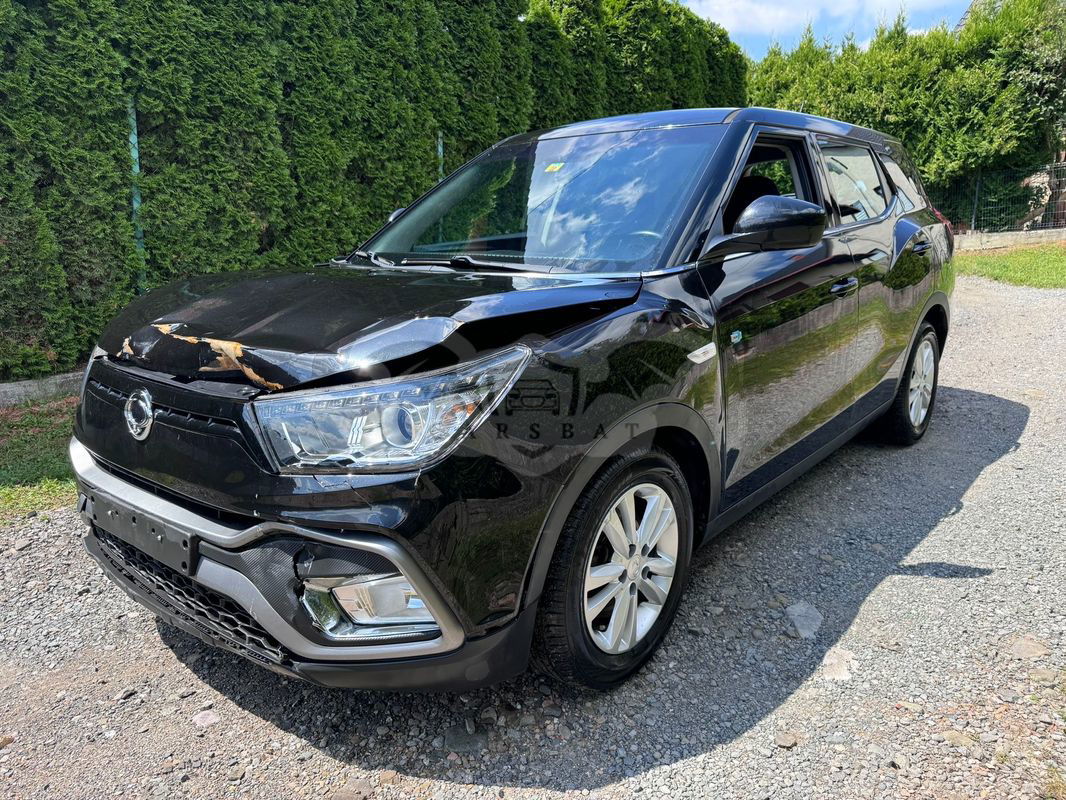 Ssangyong / KG Mobility XLV 1.6 D Sapphire 4x4 2018