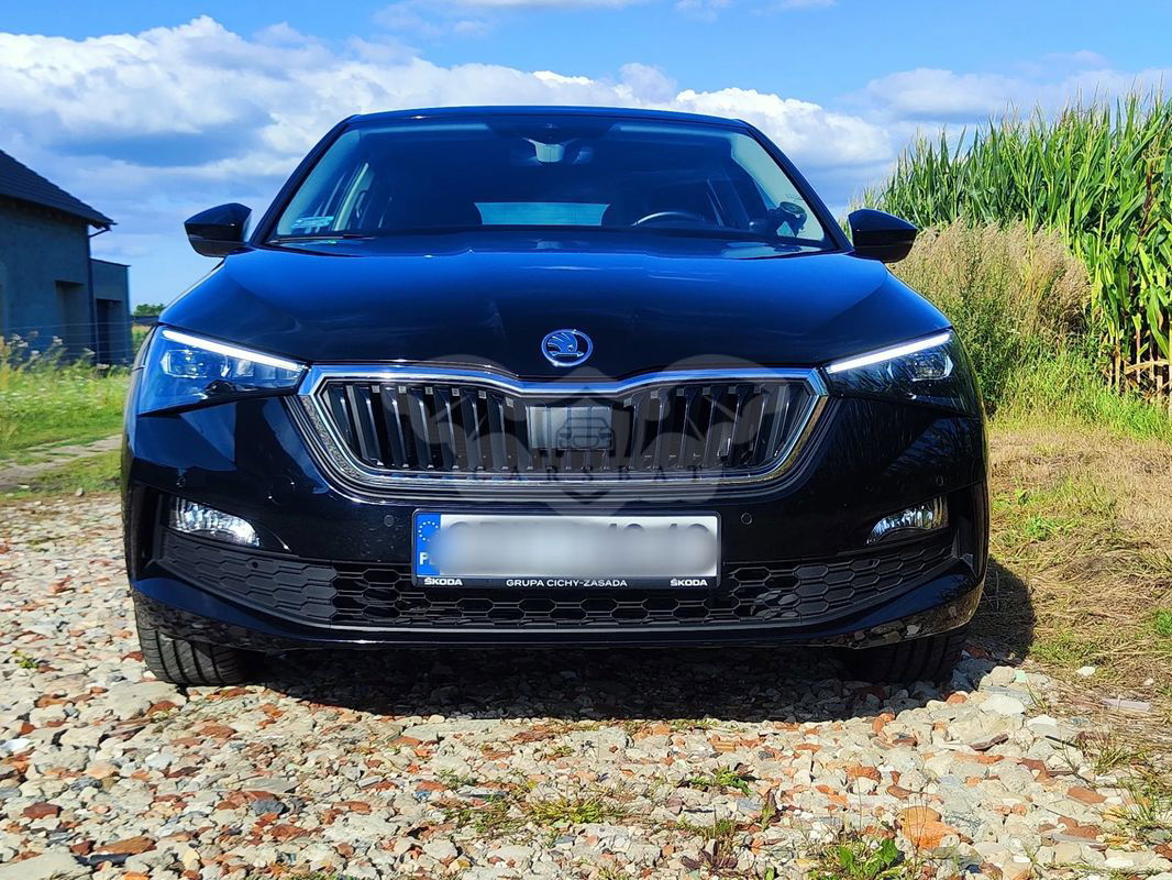 Skoda Scala 1.5 TSI Style 2021