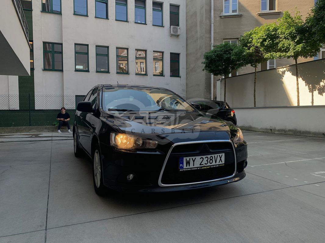Mitsubishi Lancer IX 2.0 DID Inform 2010