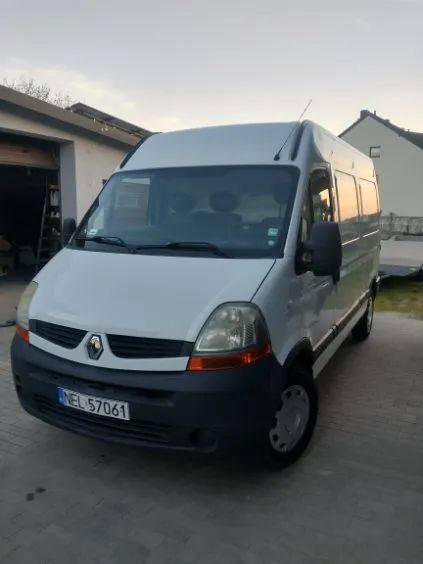 Renault Master 2006