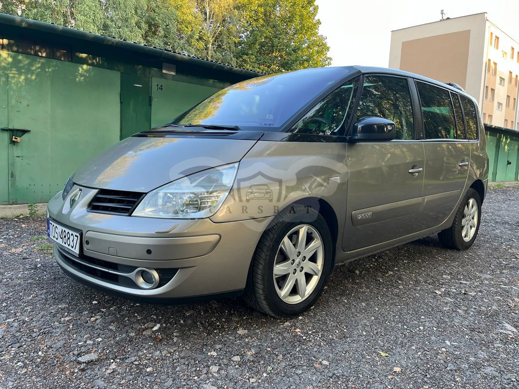 Renault Espace IV 2.0 dCi Expression 2010