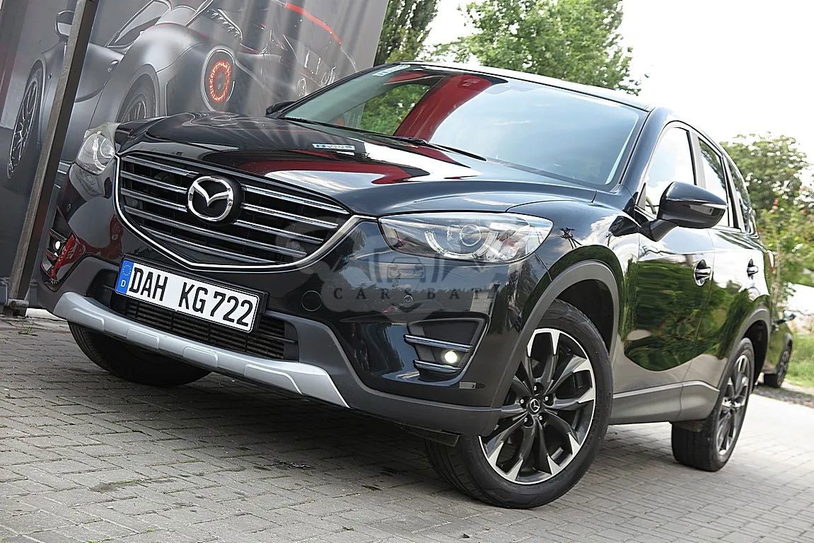 Mazda CX-5 I 2015