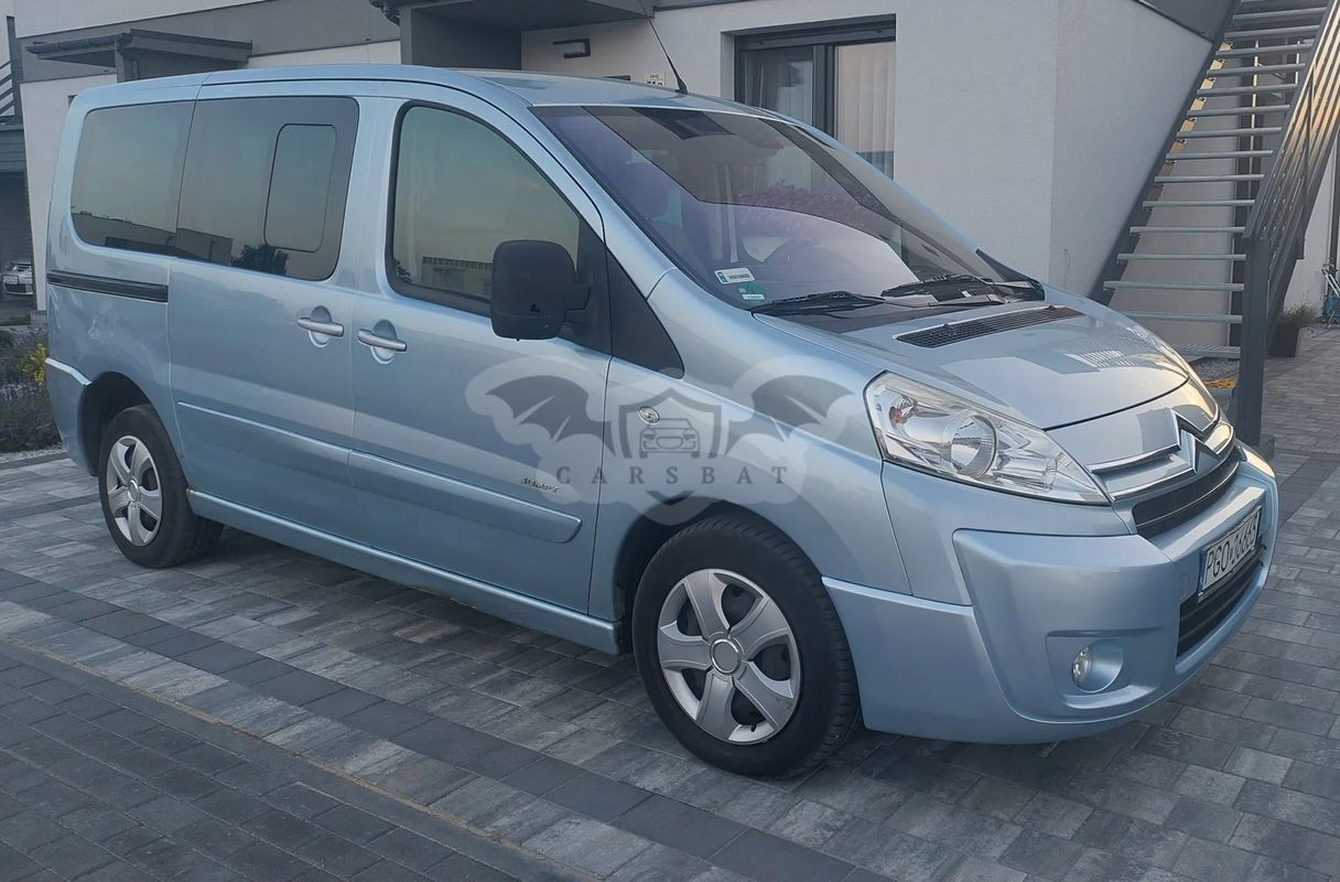 Citroën Jumpy 2008