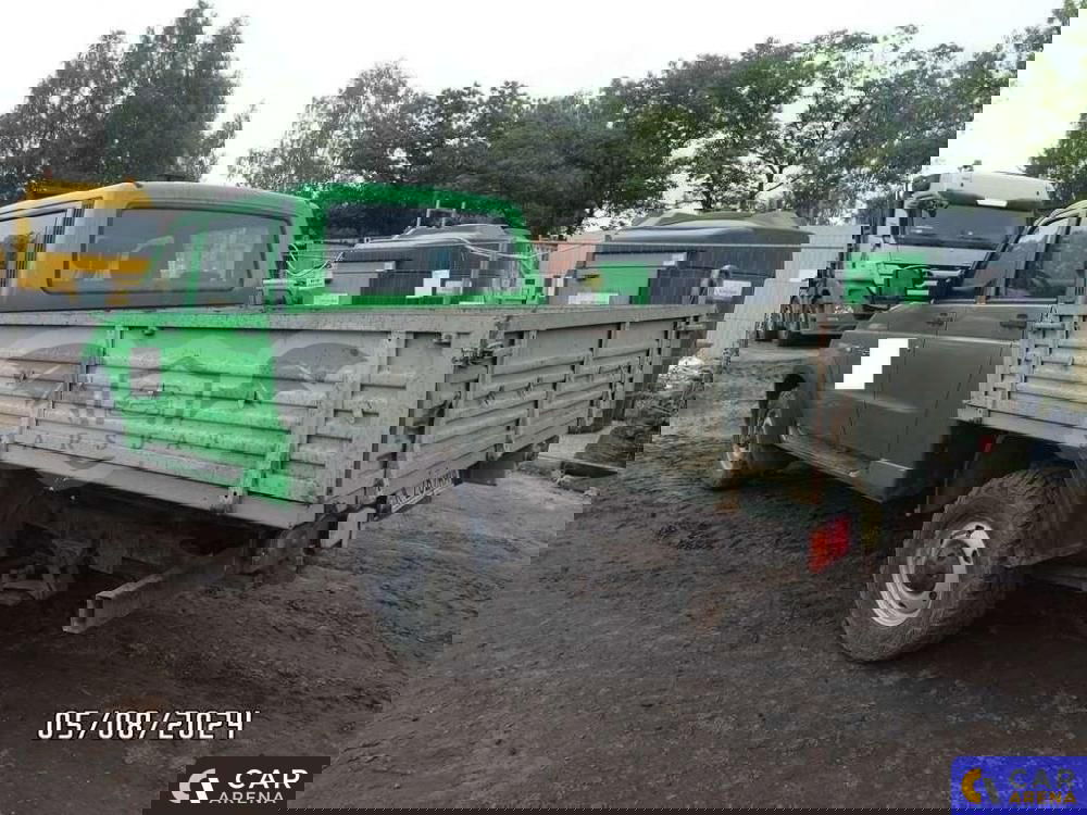 UAZ Profi 2018