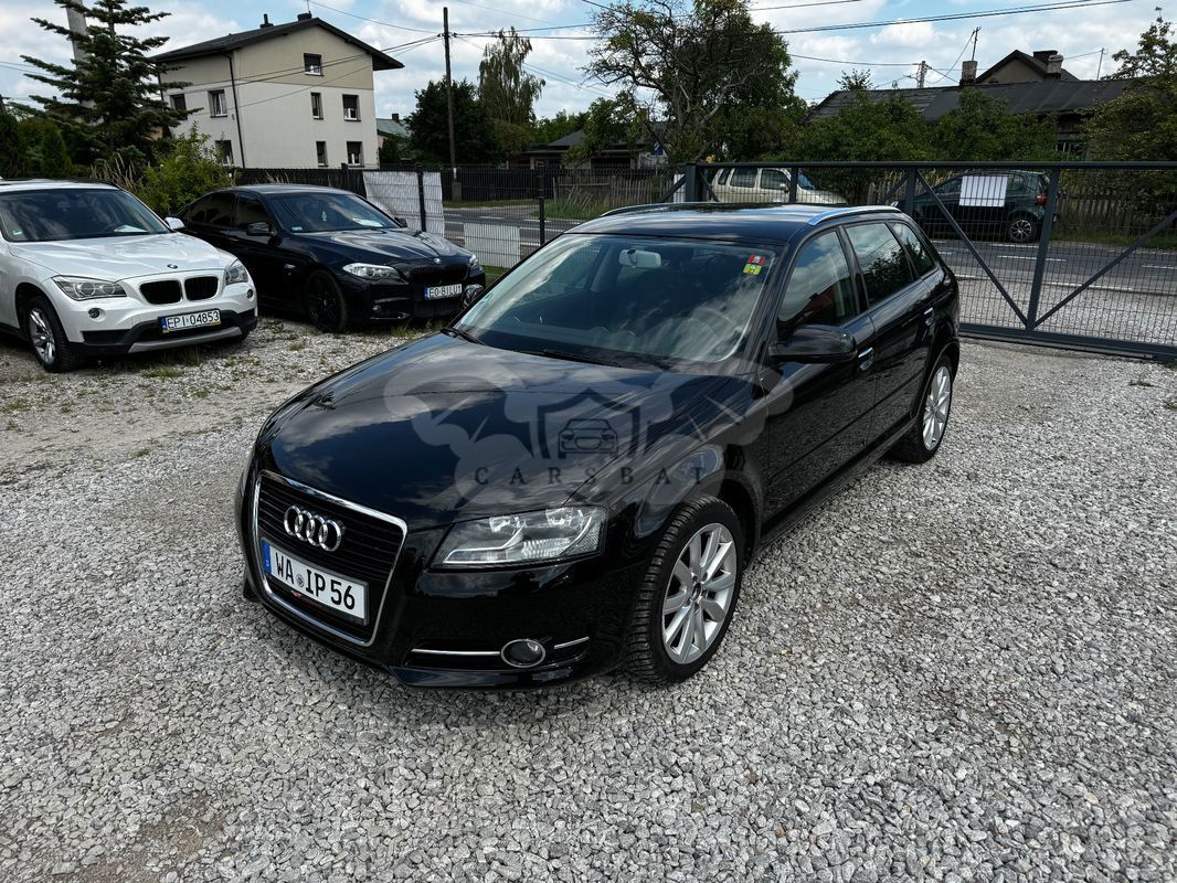 Audi A3 8P 1.6 Attraction 2010